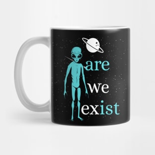 Classic Alien Mug